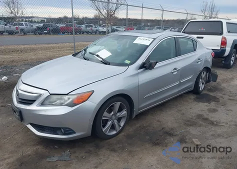 2013 Acura Ilx 2.0L z USA, uszkodzony, nr VIN 19VDE1F72DE010323